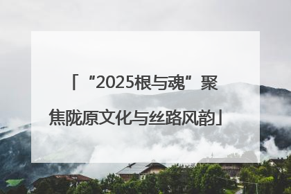 “2025根与魂”聚焦陇原文化与丝路风韵