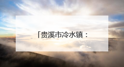 贵溪市冷水镇：“六字工作法”扎实推进二轮土地延包工作（图）